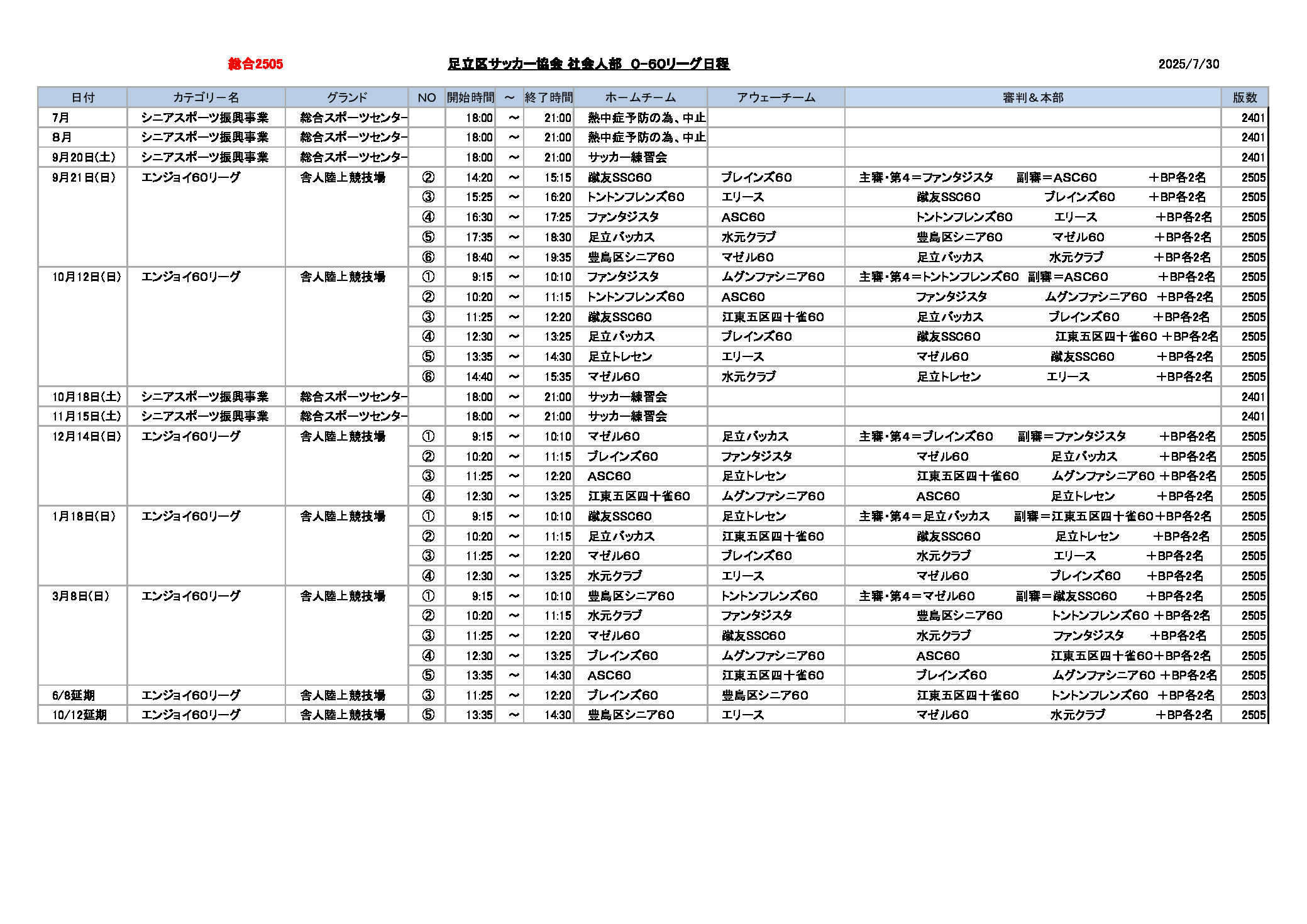 25schdl60のサムネイル
