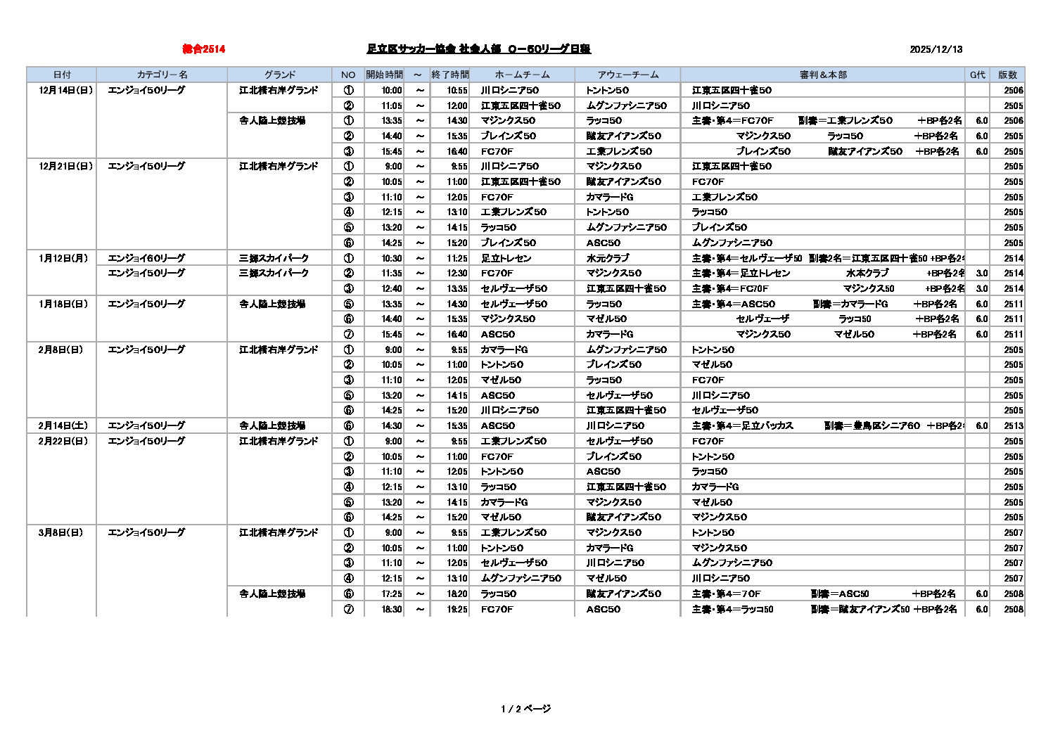 25schdl50のサムネイル