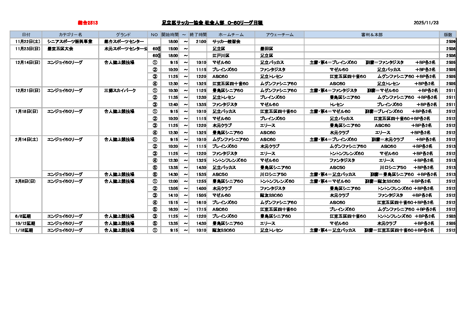 25schdl60のサムネイル