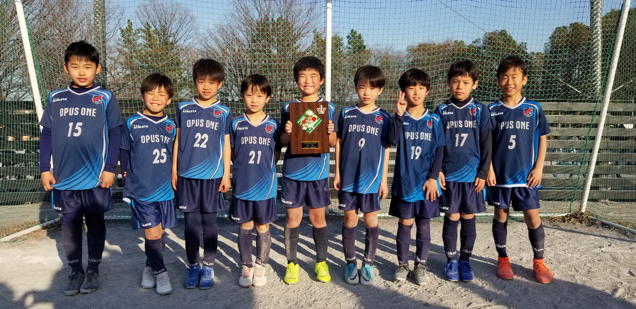 試合結果 足立区サッカー協会小学部