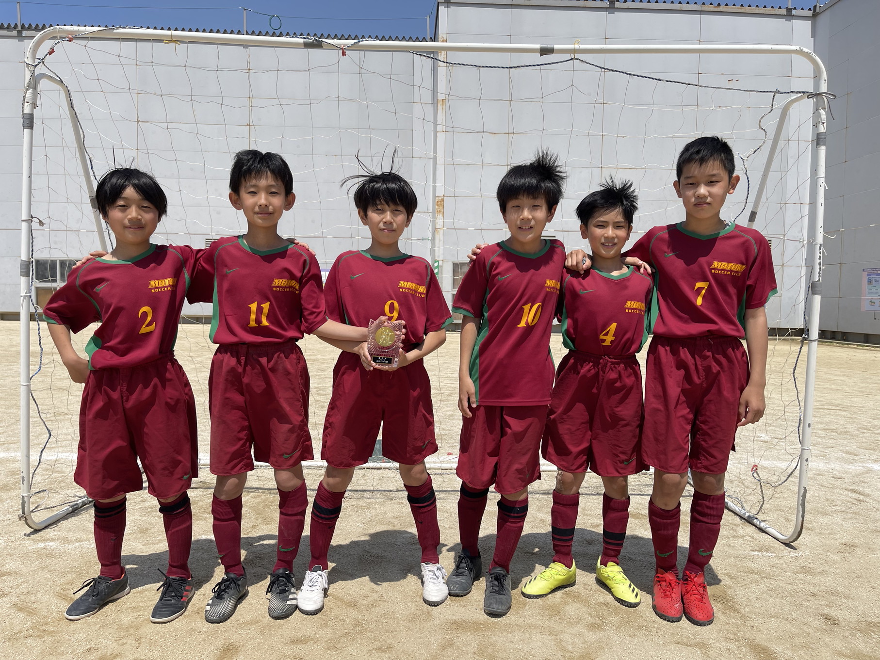 ホーム 足立区サッカー協会小学部