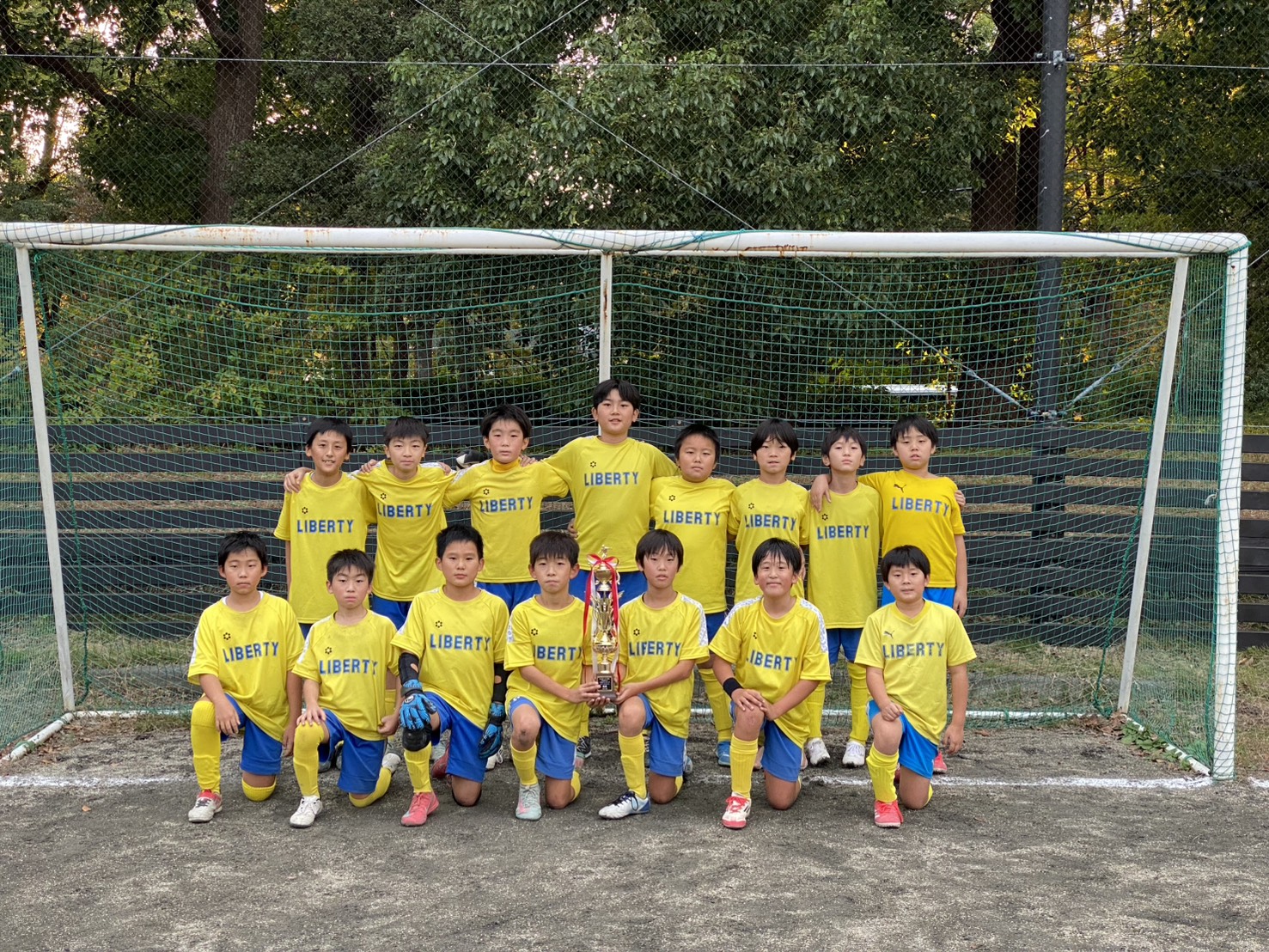 ２０２５年度　足立区プレイヤーズファーストカップ（５年生）