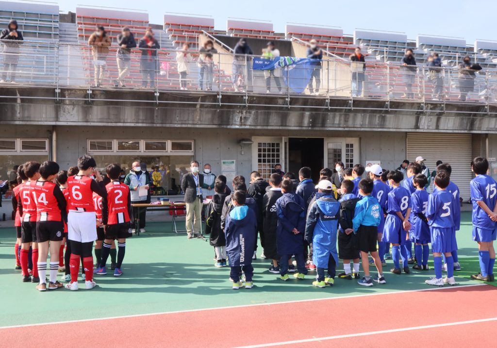 第19回日韓朝友好親善サッカー交流会を開催致しました。